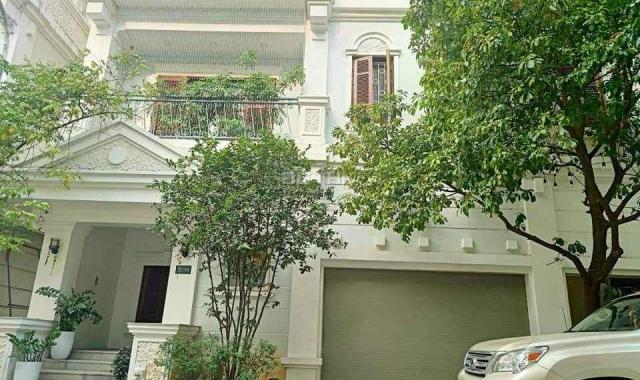 Biệt thự villa Hyundai, Tô Hiệu Hà Đông, 190m2 4.5T full nội thất cao cấp, đẳng cấp thượng lưu