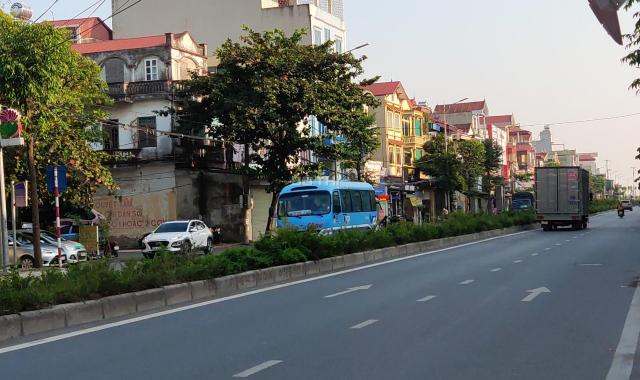 Bán nhà mặt phố Kim Bài, Quốc Lộ 21B, diện tích 291m2, mặt tiền 8m. Giá: 9.95 tỷ