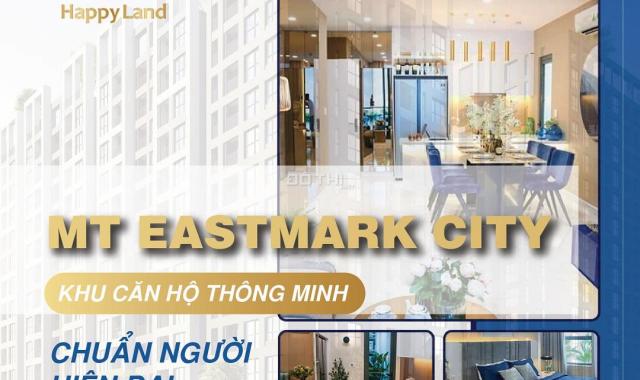 Dự án căn hộ cao cấp MT Eastmark City Quận 9, giữ chỗ sớm những suất đẹp, LH: 0912 598 058