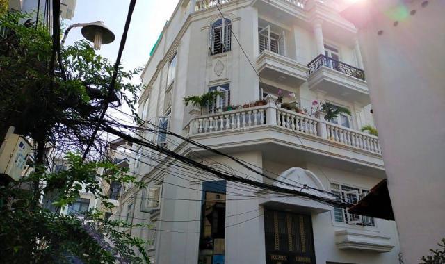 Bán nhà 2 mặt tiền HXH Nguyễn Văn Nghi, P7, Gò Vấp, 57m2, 5PN, 6WC, cần vốn, bán gấp