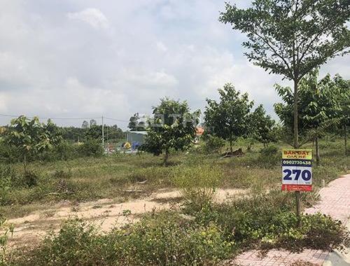 Bán đất tại Xã Châu Pha, Phú Mỹ, Bà Rịa Vũng Tàu diện tích 1185m2, giá 3 tỷ