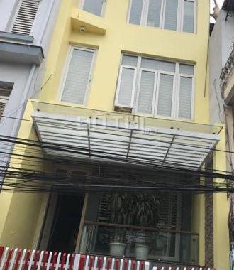 Chủ bán gấp trong 7 ngày, bán nhà Hoàng Hoa Thám DT 59m2, 5 tầng, MT 7m giá 4,7 tỷ