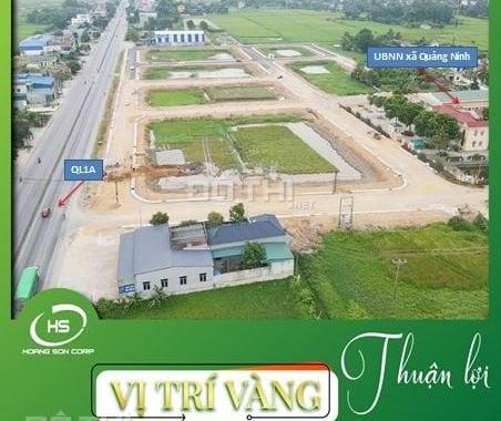 MB5158 - Đất nền sổ đỏ cạnh UBND và trung tâm thương mại