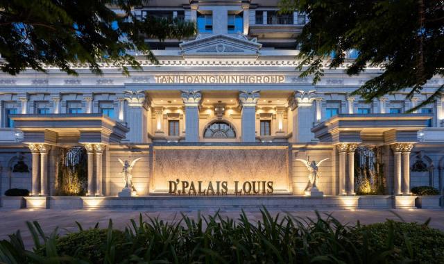 Bán căn hộ 229m2 vip nhất D'. Palais Louis Tân Hoàng Minh khẳng định vị thế đẳng cấp của gia chủ
