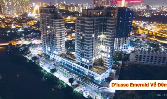 Suất hiếm D'Lusso căn 2PN độc nhất ký HĐMB trực tiếp CĐT, nhận nhà tháng 11 năm nay