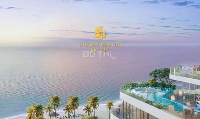 Chính thức mở bán GĐ2 Charm Hồ Tràm Resort & Spa
