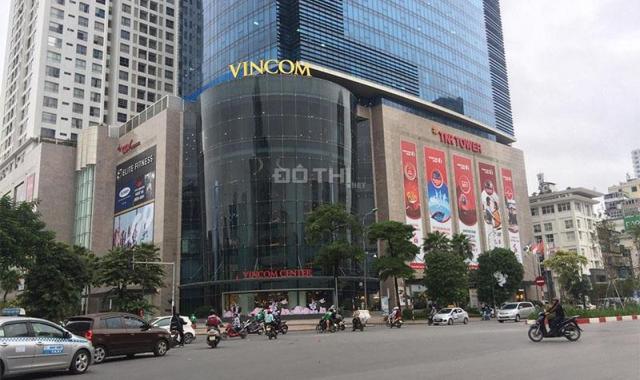 Cho thuê sàn VP hạng A diện tích đa dạng từ 100 - 500m2 tại tòa nhà TNR 54 Nguyễn Chí Thanh