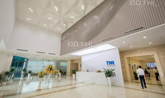 Cho thuê sàn VP hạng A diện tích đa dạng từ 100 - 500m2 tại tòa nhà TNR 54 Nguyễn Chí Thanh