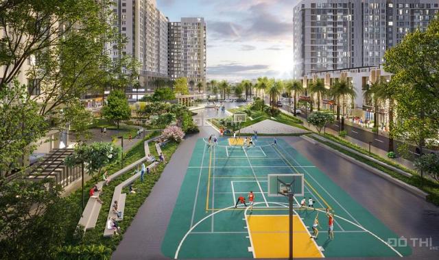 Bán căn hộ chung cư tại dự án PiCity High Park, Quận 12, Hồ Chí Minh diện tích 57m2