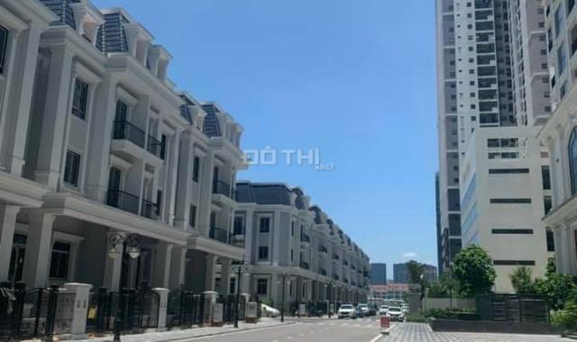 Bán shophouse Sunshine Riverside Tây Hồ mặt đường 30m, diện tích 150m2, mặt tiền 7,5m, thông đường