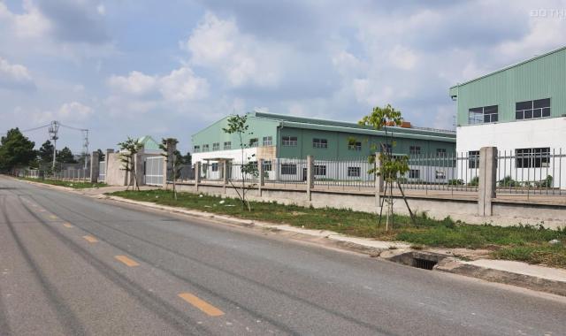 Bán xưởng KCN Đất Cuốc - Bắc Tân Uyên. DT 1,58ha