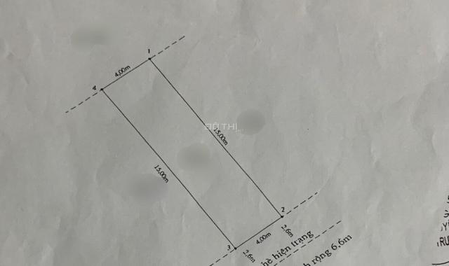 Siêu phẩm lô đất Cái Hòm - Lê Hồng Phong - Hải Phòng lô duy nhất không 1 chút lỗi lầm