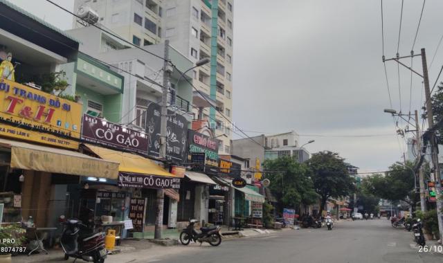 Bán nhà mặt tiền đường D Cư Xá Phú Lâm B, P13, Q6. Con đường sầm uất nhất