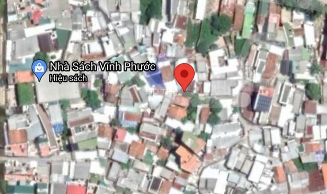 Bán gấp lô đất hẻm Cao Văn Bé trung tâm TP Nha Trang 98m2 đất ở đô thị 0799299219