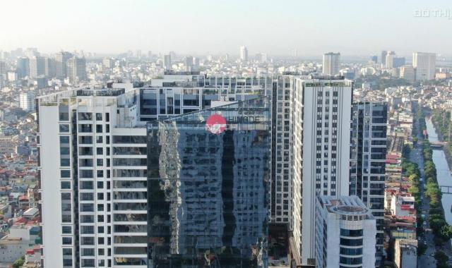 Bán căn góc duy nhất 107m2 tầng vip tại Hinode City 201 Minh Khai, vào tên trực tiếp HĐMB, CK 12%