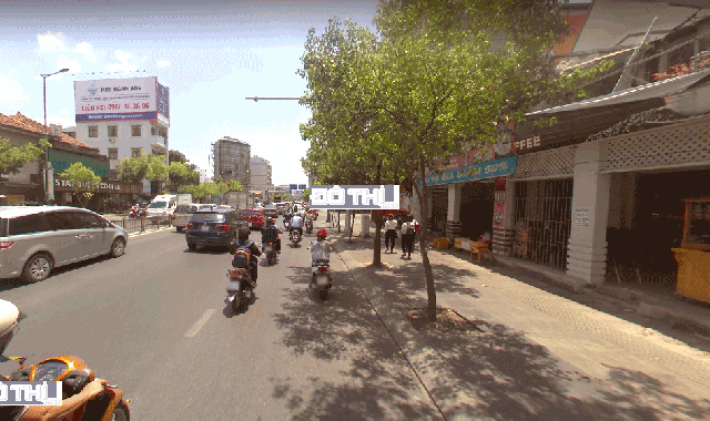 Bán đất Quận Phú Nhuận, hẻm đẹp Nguyễn Văn Trỗi, 16x25m, tiện kinh doanh
