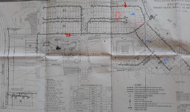 Bán đất KDC Đại Học Mở, đường Tam Đa, P. Trường Thạnh, TP Thủ Đức, sổ đỏ cá nhân