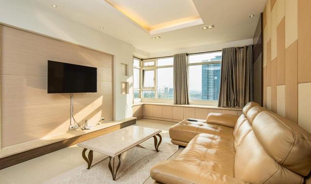 Bán căn hộ chung cư Saigon Pearl, 3 phòng ngủ, lầu cao view đẹp giá 7.5 tỷ/căn