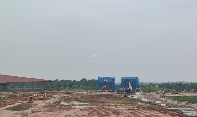 Bán đất nền dự án tại dự án khu biệt thự sinh thái Cẩm Đình, Phúc Thọ, Hà Nội diện tích 1400m2