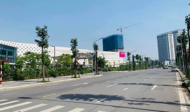 Bán nhà 4 tầng khu dịch vụ LK16,17,18 Dương Nội, mặt Aeon Hà Đông, giá 6.75 tỷ