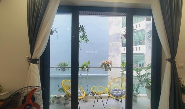 Bán nhà 4 tầng đẹp như khách sạn 5 sao Phú Diễn, 52m2 MT 4m giá 4,8 tỷ