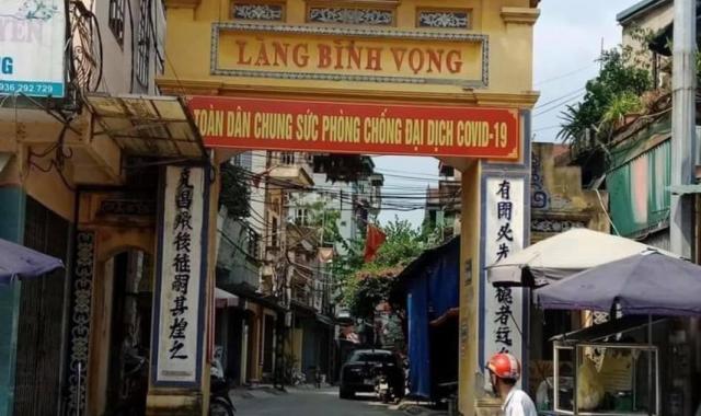 Đất Bình Vọng Văn Bình Thường Tín ngõ 3m ô tô, rẻ nhất thị trường