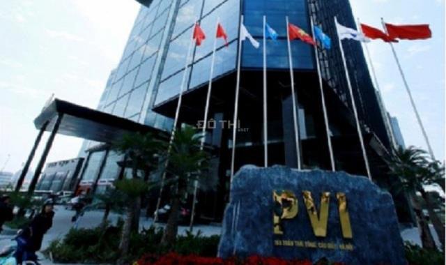 Cho thuê vp dt 200 - 500m2 tòa nhà PVI Phạm Văn Bạch giá hợp lý