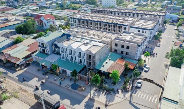 Bán nhà mặt phố tại đường Bùi Thị Xuân, Phường Tân Bình, Dĩ An, Bình Dương DT 70m2 giá TT 1.5 tỷ