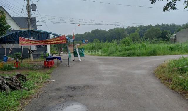 Đất mặt tiền đường Trần Hưng Đạo gần suối cam Đồng Xoài giá 1,3 tỷ