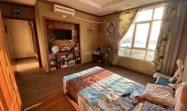 Bán căn hộ Hoàng Anh River View Quận 2 view sông Sài Gòn 4 phòng ngủ