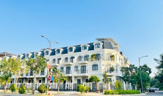 Shophouse Lakeview City Novaland, 5 tầng, 5x20m, tiện kinh doanh và ở