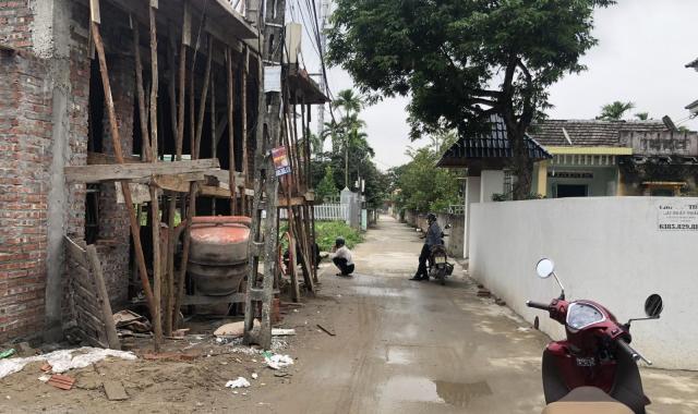 Bán 4 lô đất thôn Hy Tái, Hồng Thái, An Dương ngõ ô tô, giá chủ đầu tư