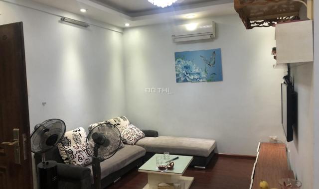 Bán căn hộ CC Rainbow Linh Đàm, 89 m2, SĐCC full nội thất, ban công Đông Nam mát, bàn giao ngay