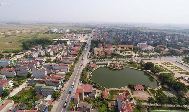 Đất hot cho anh chị em: Lô đất 550 m2 thổ cư tại xã Phù Lãng, Quế Võ. Giá chỉ 24 tr/m2