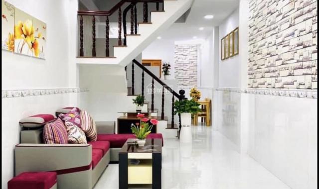 Qua Mỹ định cư hẳn bán gấp nhà 60m2 Đinh Tiên Hoàng, sổ hồng riêng