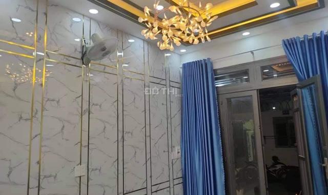 Vô địch tầm giá 4 tỷ, 54m2 nở hậu thiết kế full nội thất Châu Âu Quang Trung, P8 Gò Vấp