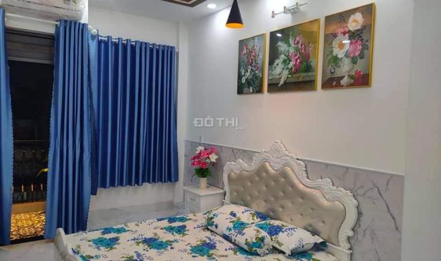 Vô địch tầm giá 4 tỷ, 54m2 nở hậu thiết kế full nội thất Châu Âu Quang Trung, P8 Gò Vấp