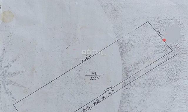 Bán lô đất siêu đẹp để phân lô MT dài 307m, sâu 70m, Phú Riềng, Bình Phước