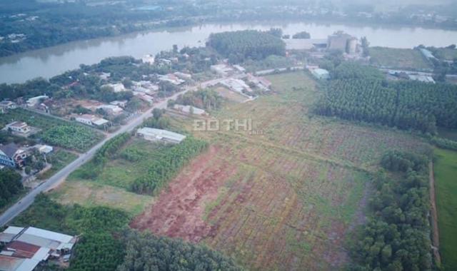 Bán 1,68ha đất mặt tiền đường Trung An Huyện Củ Chi, giá chỉ 5,2 triệu/m2