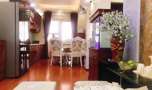 Cần bán căn hộ HH Linh Đàm thiết kế 2PN và 3PN nhà rộng rãi thoáng mát