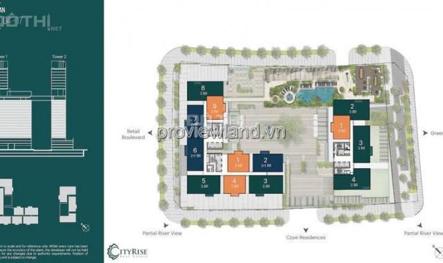 Bán căn Empire city 3PN, 148m2 căn góc thiết kế tinh tế