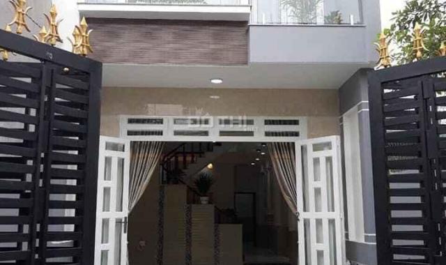 Nhà 1 lầu đúc, giá 720tr, 80m2 chợ Đại Hải Hóc Môn, ở ngay, SHR bao sang tên