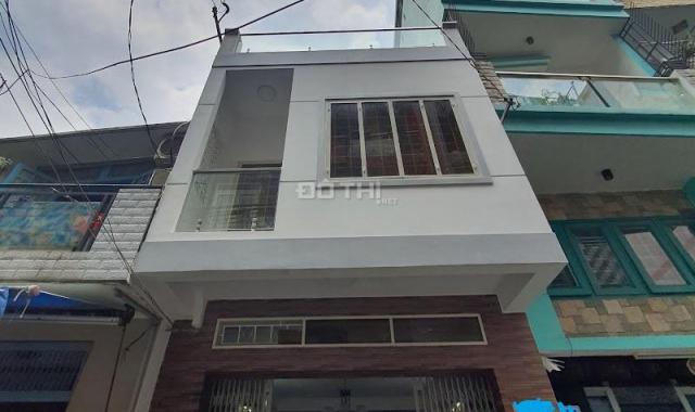Bán nhà hẻm 73 Huỳnh Văn Bánh, Phú Nhuận, giá rẻ, 45m2, 3 lầu, 3 phòng ngủ chỉ 8 tỷ
