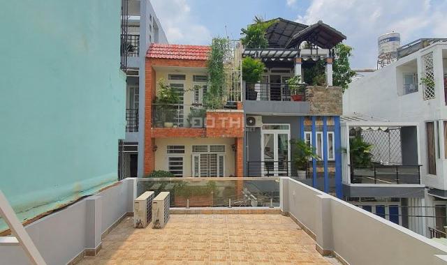 Bán nhà hẻm 73 Huỳnh Văn Bánh, Phú Nhuận, giá rẻ, 45m2, 3 lầu, 3 phòng ngủ chỉ 8 tỷ
