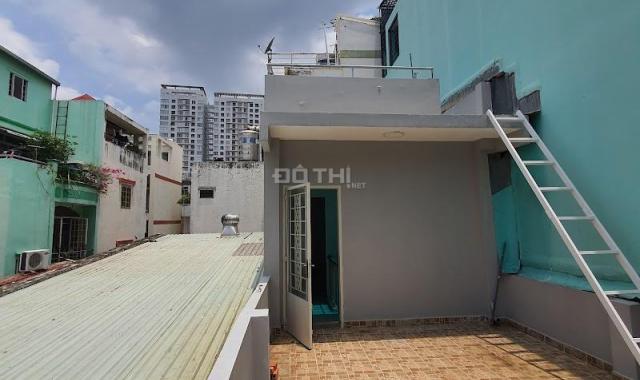 Bán nhà hẻm 73 Huỳnh Văn Bánh, Phú Nhuận, giá rẻ, 45m2, 3 lầu, 3 phòng ngủ chỉ 8 tỷ