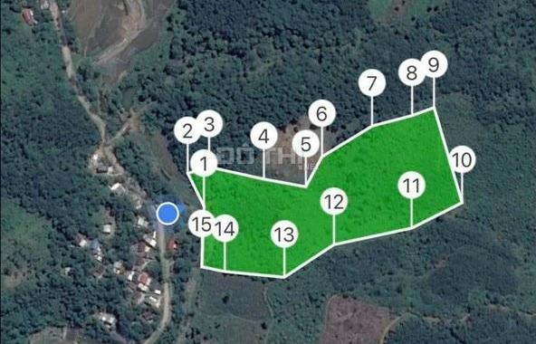 Bán đất tại Xã Lập Chiệng, Kim Bôi, Hòa Bình diện tích 15000m2 giá 1 tỷ