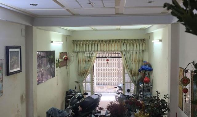 Bán nhà đường Năm Châu, Tân Bình, giá rẻ, 99m2, 3 lầu, 6 phòng ngủ, hẻm xe hơi