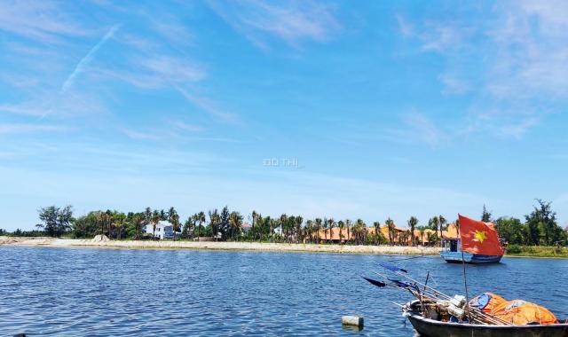 Bán lô đất 350m2 Làng Chài 3 - An Bàng - Cẩm An - Hội An. Giá đầu tư