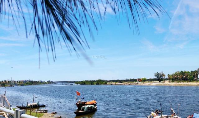 Bán lô đất 350m2 Làng Chài 3 - An Bàng - Cẩm An - Hội An. Giá đầu tư