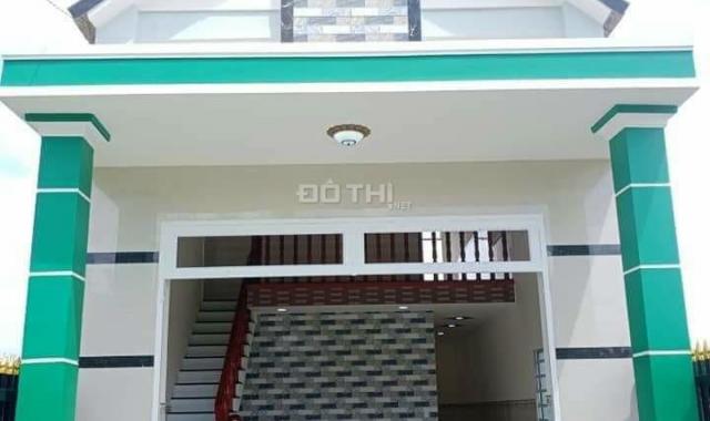 Bán nhà mới xây phường Tân An giá rẻ 2tỷ2/100m2 đường ô tô 7 chỗ cách Huỳnh Thị Hiếu 100m